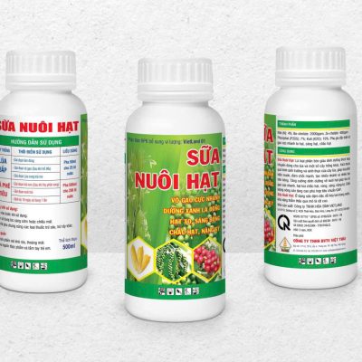 SỮA NUÔI HẠT