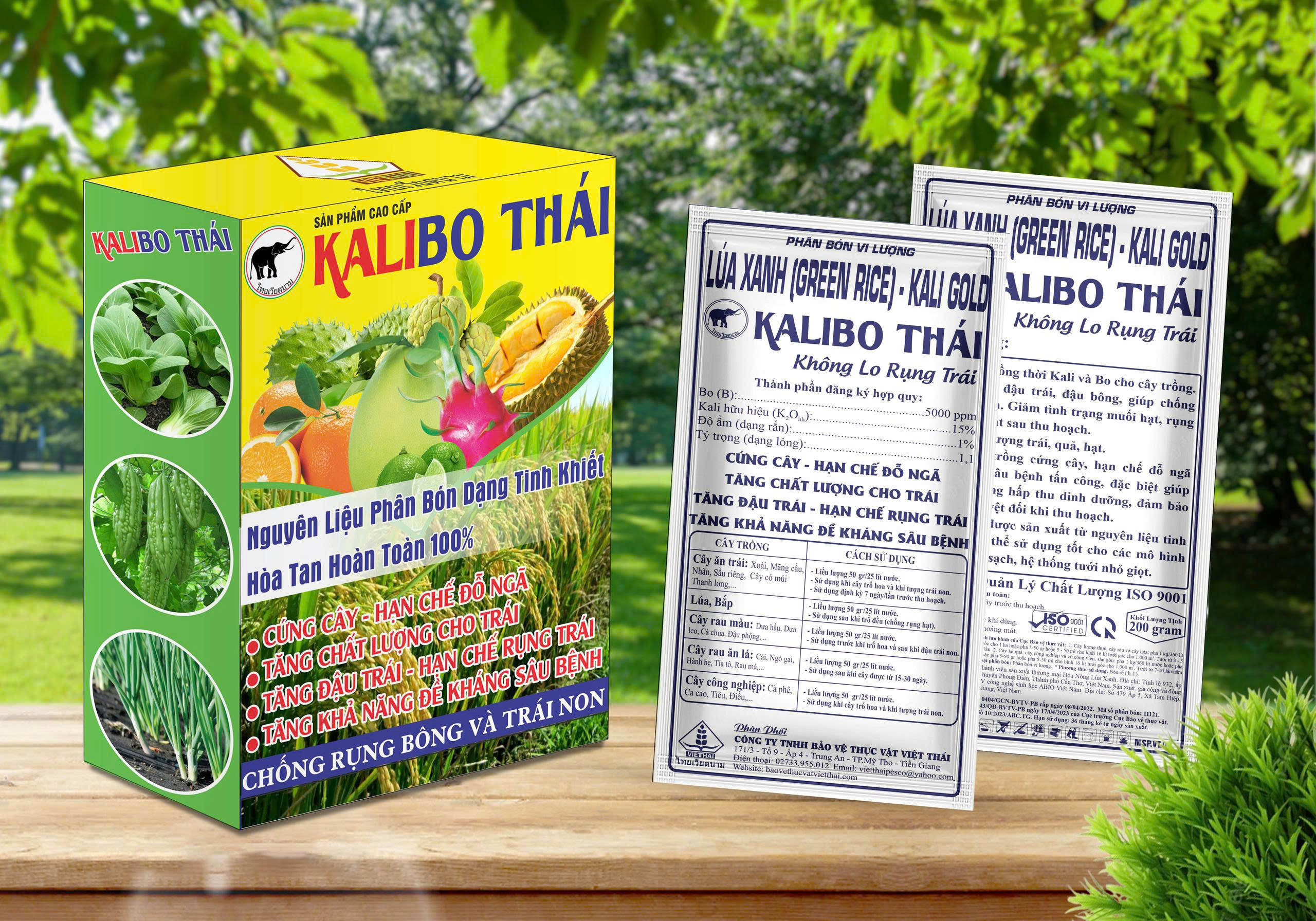 KALIBO THÁI 1 KG - 3d