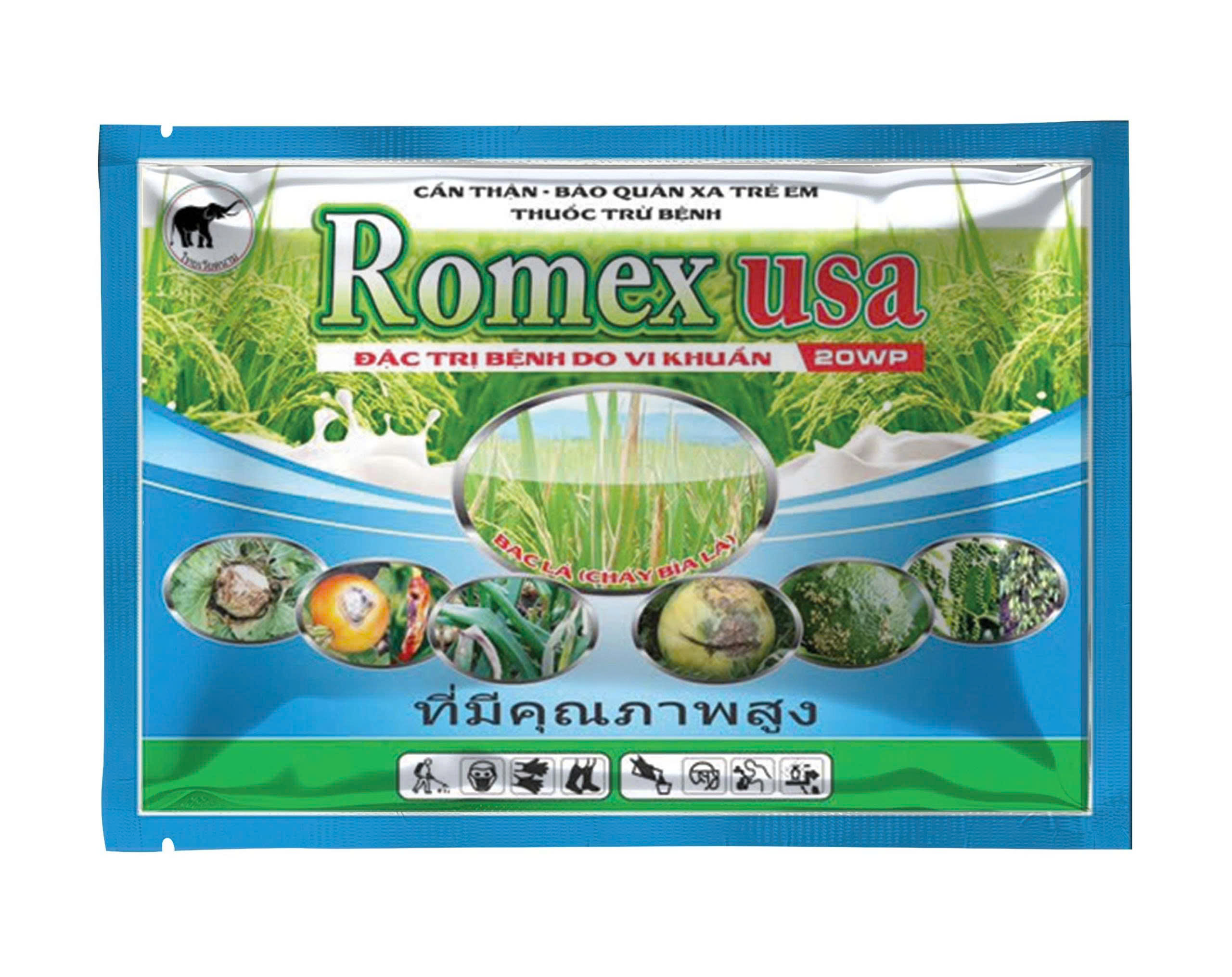 ROMEX USA 3D