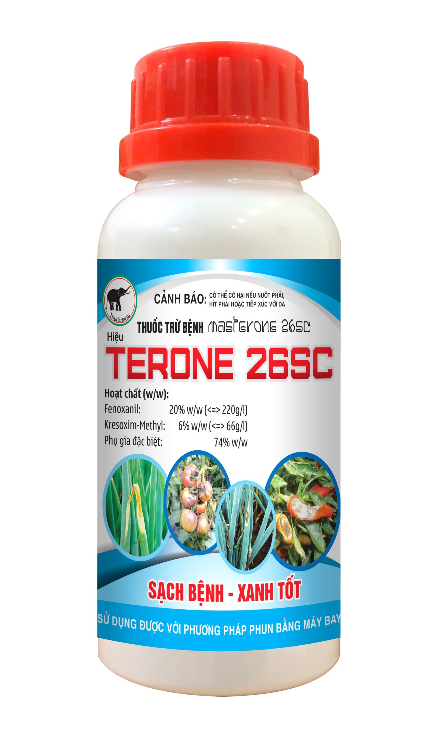 masterone 26sc 240ml n02 chai