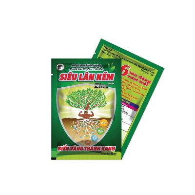 SIÊU LÂN KẼM
