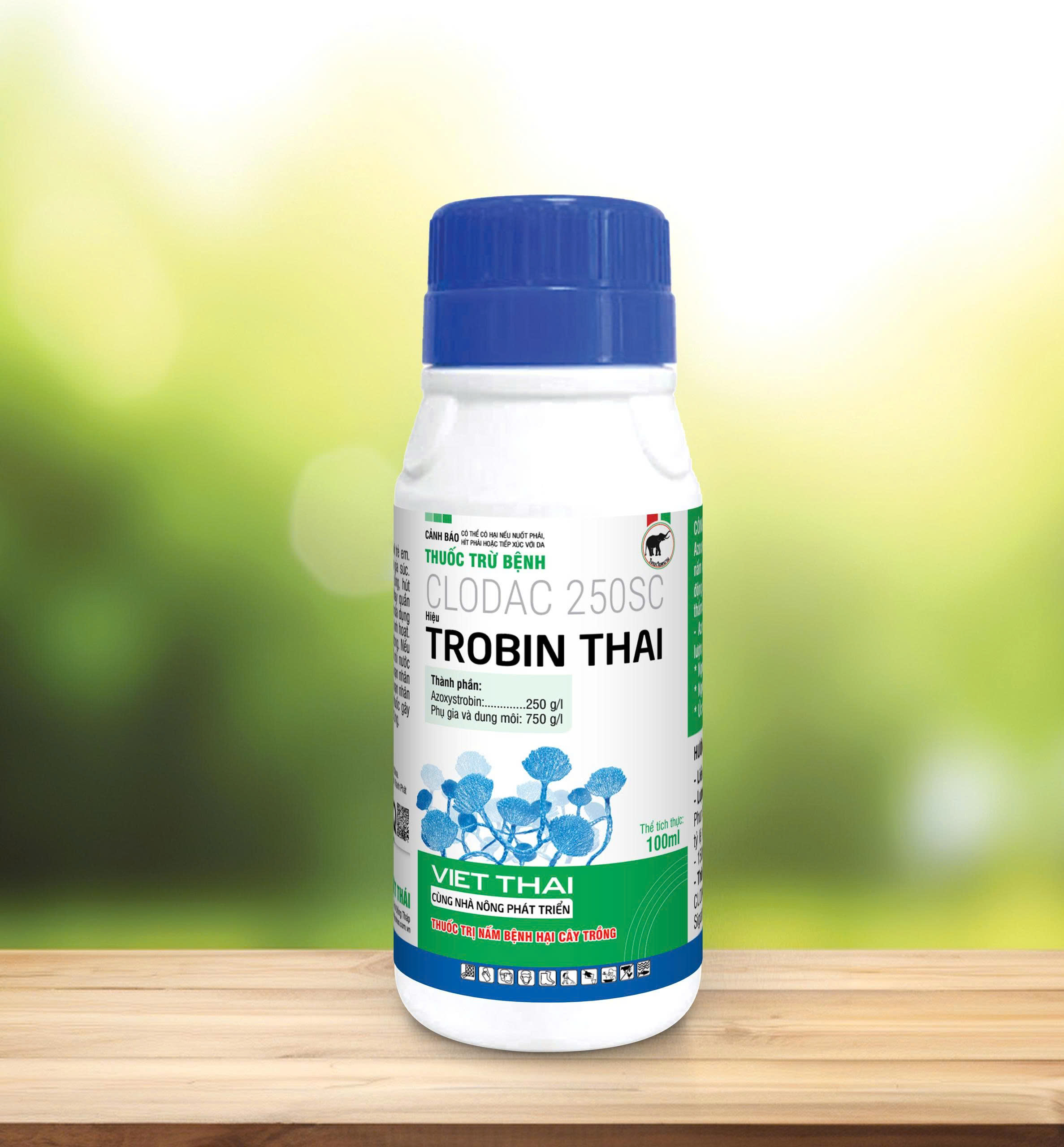 Clodac 250sc 100ml -3d