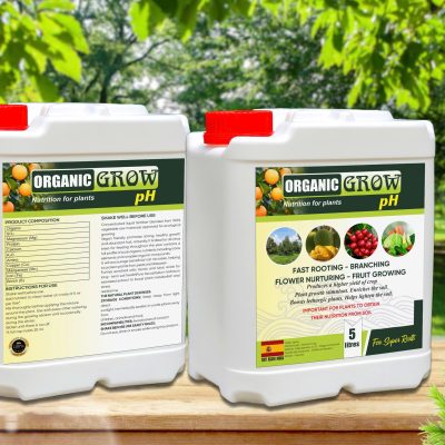 ORGANIC GROW