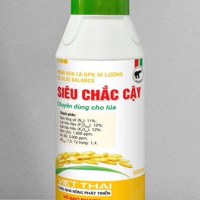 SIÊU CHẮC CẬY