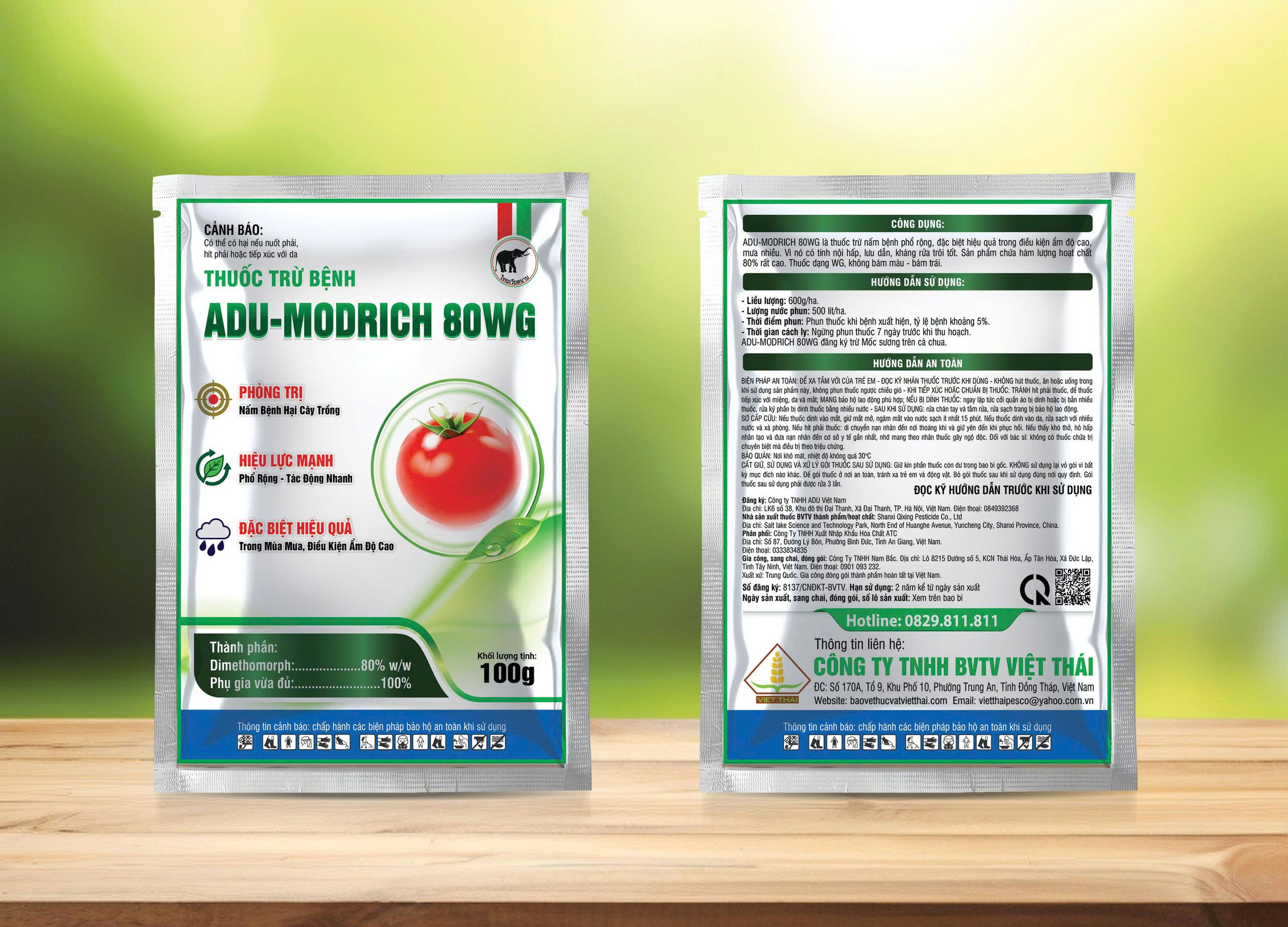 ADU-MODRIC 80WG 100GR 3D
