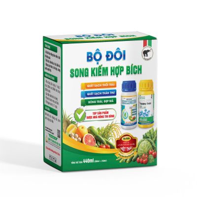 Bộ đôi Song Kiếm Hợp Bích ( chuyên cây ăn trái)