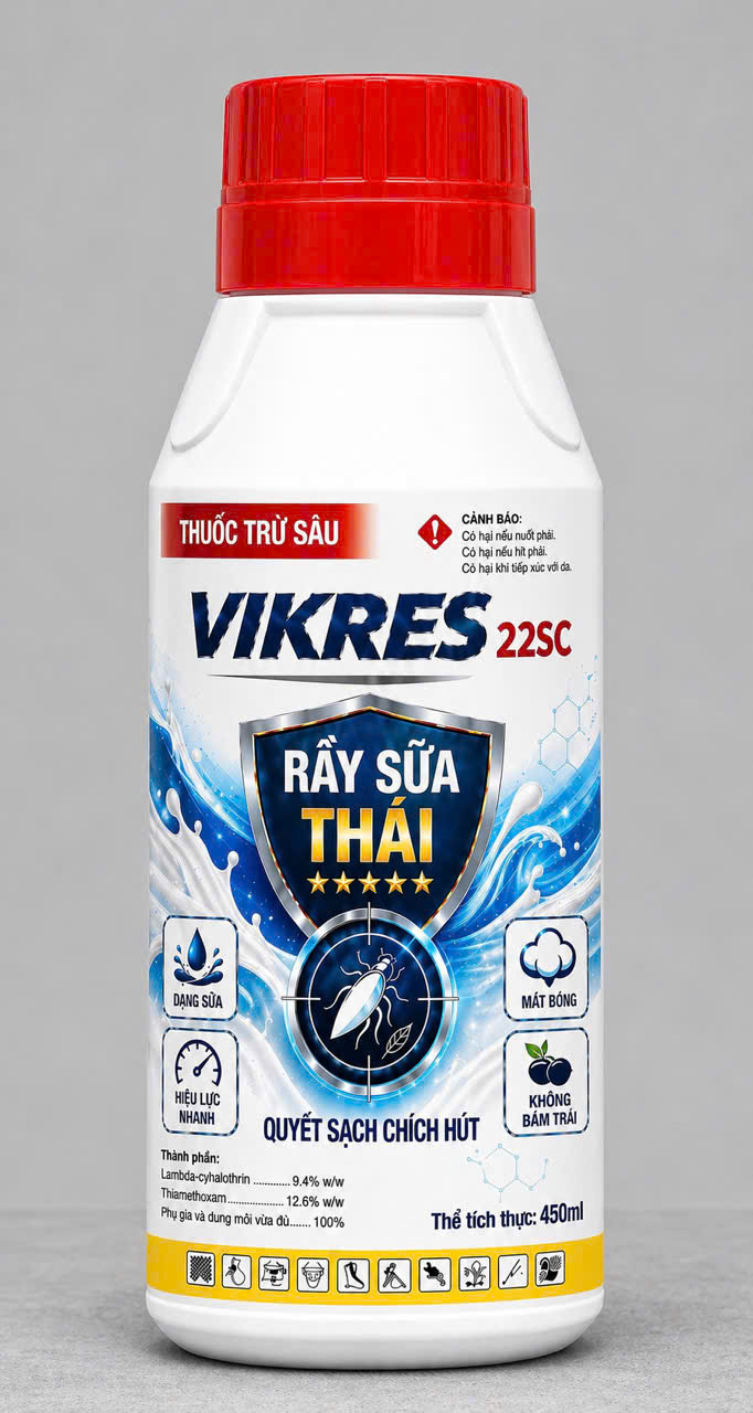 Vikres 22sc 450ml N02 3d